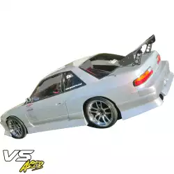 FRP URA v4 Rear Bumper > Nissan 240SX 1989-1994 > 2dr Coupe image - 13
