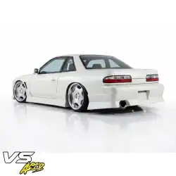 FRP URA v4 Rear Bumper > Nissan 240SX 1989-1994 > 2dr Coupe image - 24