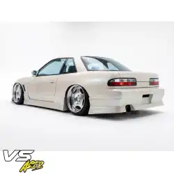 FRP URA v4 Rear Bumper > Nissan 240SX 1989-1994 > 2dr Coupe image - 25