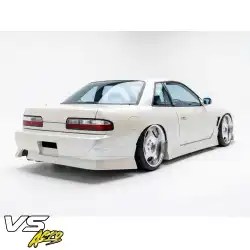 FRP URA v4 Rear Bumper > Nissan 240SX 1989-1994 > 2dr Coupe image - 27