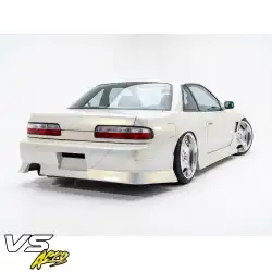 FRP URA v4 Rear Bumper > Nissan 240SX 1989-1994 > 2dr Coupe image - 29