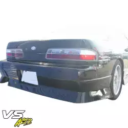 FRP URA v4 Rear Bumper > Nissan 240SX 1989-1994 > 2dr Coupe image - 4