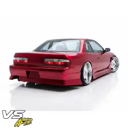 FRP URA v4 Rear Bumper > Nissan 240SX 1989-1994 > 2dr Coupe image - 6