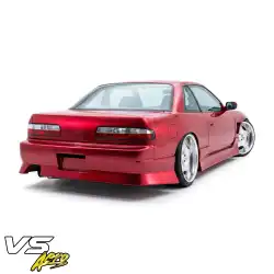 FRP URA v4 Rear Bumper > Nissan 240SX 1989-1994 > 2dr Coupe image - 7