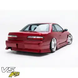 FRP URA v4 Rear Bumper > Nissan 240SX 1989-1994 > 2dr Coupe image - 8