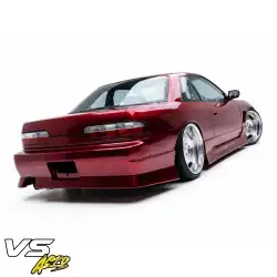 FRP URA v4 Rear Bumper > Nissan 240SX 1989-1994 > 2dr Coupe image - 9