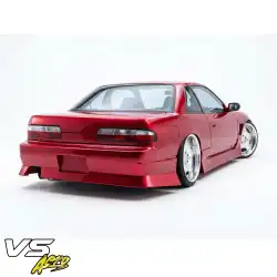 FRP URA v4 Rear Bumper > Nissan 240SX 1989-1994 > 2dr Coupe image - 10