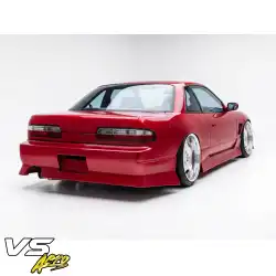 FRP URA v4 Rear Bumper > Nissan 240SX 1989-1994 > 2dr Coupe image - 11