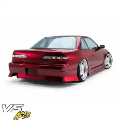 FRP URA v4 Rear Bumper > Nissan 240SX 1989-1994 > 2dr Coupe image - 12