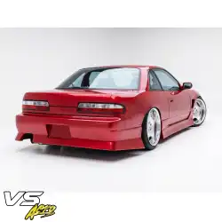 FRP URA v4 Rear Bumper > Nissan 240SX 1989-1994 > 2dr Coupe image - 13