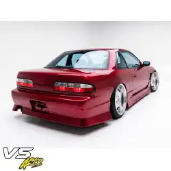 FRP URA v4 Rear Bumper > Nissan 240SX 1989-1994 > 2dr Coupe image - 14