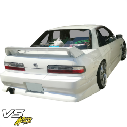VSaero FRP WOR9 Rear Bumper for Nissan 240SX 1989-1994 > 2dr Coupe image - 14