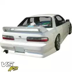 FRP WOR9 Rear Bumper > Nissan 240SX 1989-1994 > 2dr Coupe image - 14