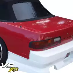 FRP WOR9 Rear Bumper > Nissan 240SX 1989-1994 > 2dr Coupe image - 16