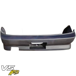 VSaero FRP WOR9 Rear Bumper for Nissan 240SX 1989-1994 > 2dr Coupe image - 2