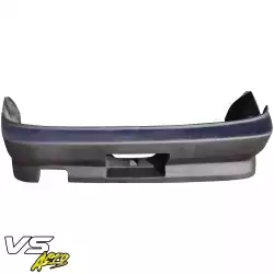 FRP WOR9 Rear Bumper > Nissan 240SX 1989-1994 > 2dr Coupe image - 2