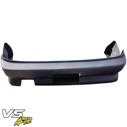 VSaero FRP WOR9 Rear Bumper for Nissan 240SX 1989-1994 > 2dr Coupe image - 3
