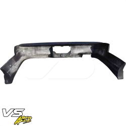 VSaero FRP WOR9 Rear Bumper for Nissan 240SX 1989-1994 > 2dr Coupe image - 6