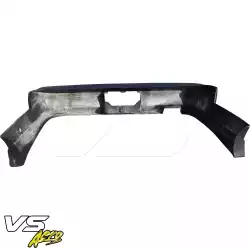 FRP WOR9 Rear Bumper > Nissan 240SX 1989-1994 > 2dr Coupe image - 6
