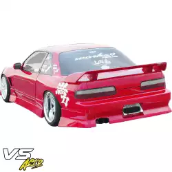 FRP WOR9 Rear Bumper > Nissan 240SX 1989-1994 > 2dr Coupe image - 10