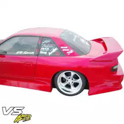 FRP WOR9 Rear Bumper > Nissan 240SX 1989-1994 > 2dr Coupe image - 11