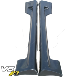 VSaero FRP NISM 400R Side Skirts for Nissan Skyline (R33) GTS 1995-1998 > 2dr Coupe image - 3