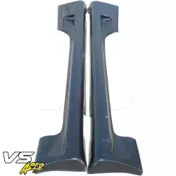 FRP NISM 400R Side Skirts > Nissan Skyline (R33) GTS 1995-1998 > 2dr Coupe image - 3