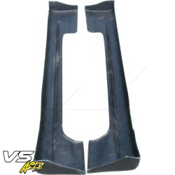 VSaero FRP NISM 400R Side Skirts for Nissan Skyline (R33) GTS 1995-1998 > 2dr Coupe image - 4