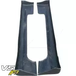 FRP NISM 400R Side Skirts > Nissan Skyline (R33) GTS 1995-1998 > 2dr Coupe image - 4