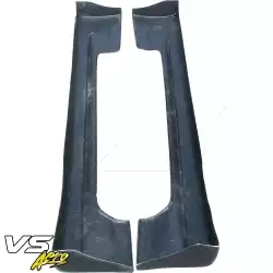 FRP NISM 400R Side Skirts > Nissan Skyline (R33) GTS 1995-1998 > 2dr Coupe image - 5