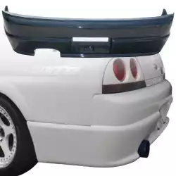 FRP NISM 400R Rear Bumper > Nissan Skyline (R33) GTS 1995-1998 > 2dr Coupe image - 7