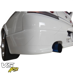 VSaero FRP NISM 400R Rear Bumper for Nissan Skyline (R33) GTS 1995-1998 > 2dr Coupe image - 8