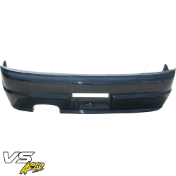 VSaero FRP NISM 400R Rear Bumper for Nissan Skyline (R33) GTS 1995-1998 > 2dr Coupe image - 2