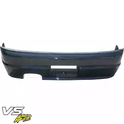 FRP NISM 400R Rear Bumper > Nissan Skyline (R33) GTS 1995-1998 > 2dr Coupe image - 2