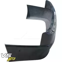 FRP NISM 400R Rear Bumper > Nissan Skyline (R33) GTS 1995-1998 > 2dr Coupe image - 3