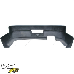 VSaero FRP NISM 400R Rear Bumper for Nissan Skyline (R33) GTS 1995-1998 > 2dr Coupe image - 4