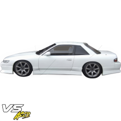 VSaero FRP DMA v1 Side Skirts for Nissan Silvia (S13) 1989-1994 > 2/3dr image - 8