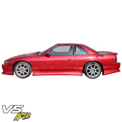 VSaero FRP DMA v1 Side Skirts for Nissan Silvia (S13) 1989-1994 > 2/3dr image - 3