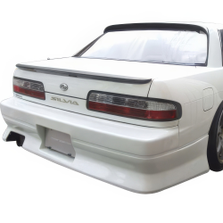VSaero FRP DMA v1 Rear Bumper for Nissan Silvia (S13) 1989-1994 > 2dr Coupe image - 6