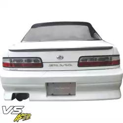 FRP DMA v1 Rear Bumper > Nissan Silvia (S13) 1989-1994 > 2dr Coupe image - 8