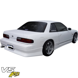 VSaero FRP DMA v1 Rear Bumper for Nissan Silvia (S13) 1989-1994 > 2dr Coupe image - 9