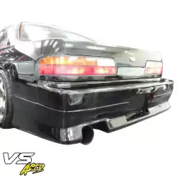 FRP DMA v1 Rear Bumper > Nissan Silvia (S13) 1989-1994 > 2dr Coupe image - 10