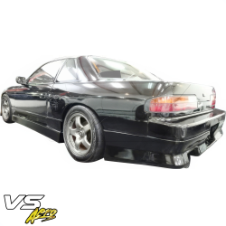 VSaero FRP DMA v1 Rear Bumper for Nissan Silvia (S13) 1989-1994 > 2dr Coupe image - 12