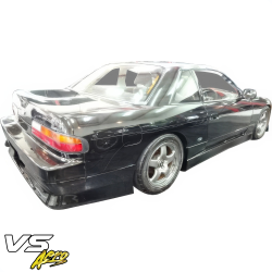VSaero FRP DMA v1 Rear Bumper for Nissan Silvia (S13) 1989-1994 > 2dr Coupe image - 13