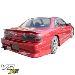 VSaero FRP DMA v1 Rear Bumper for Nissan Silvia (S13) 1989-1994 > 2dr Coupe image - 2