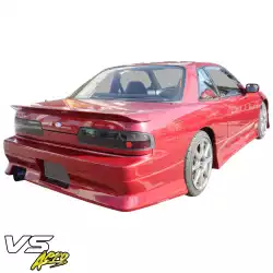 FRP DMA v1 Rear Bumper > Nissan Silvia (S13) 1989-1994 > 2dr Coupe image - 2