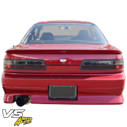 VSaero FRP DMA v1 Rear Bumper for Nissan Silvia (S13) 1989-1994 > 2dr Coupe image - 4