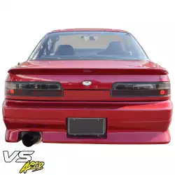 FRP DMA v1 Rear Bumper > Nissan Silvia (S13) 1989-1994 > 2dr Coupe image - 4