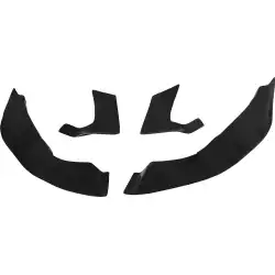 FRP TKYO v2 Wide Body Front Canards 4pc > Nissan Silvia (S13) 1989-1994 > 2dr Coupe image - 1