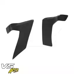 FRP TKYO v2 Wide Body Front Canards 4pc > Nissan Silvia (S13) 1989-1994 > 2dr Coupe image - 10